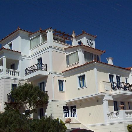 Kalimera Hotel Poros Town Eksteriør bilde