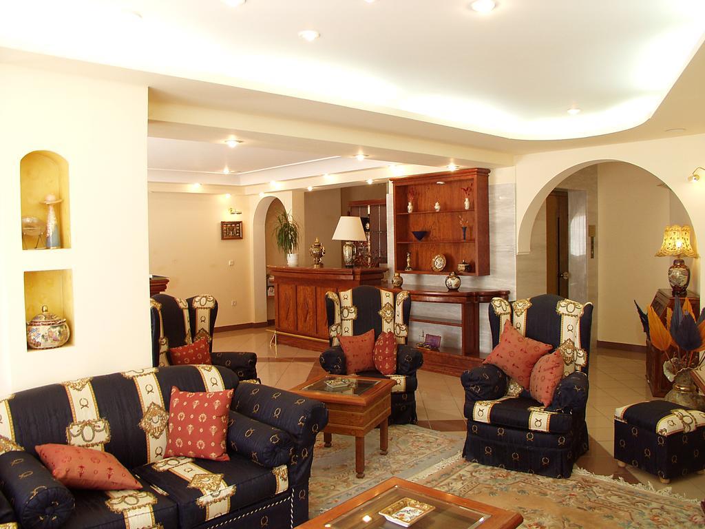 Kalimera Hotel Poros Town Eksteriør bilde