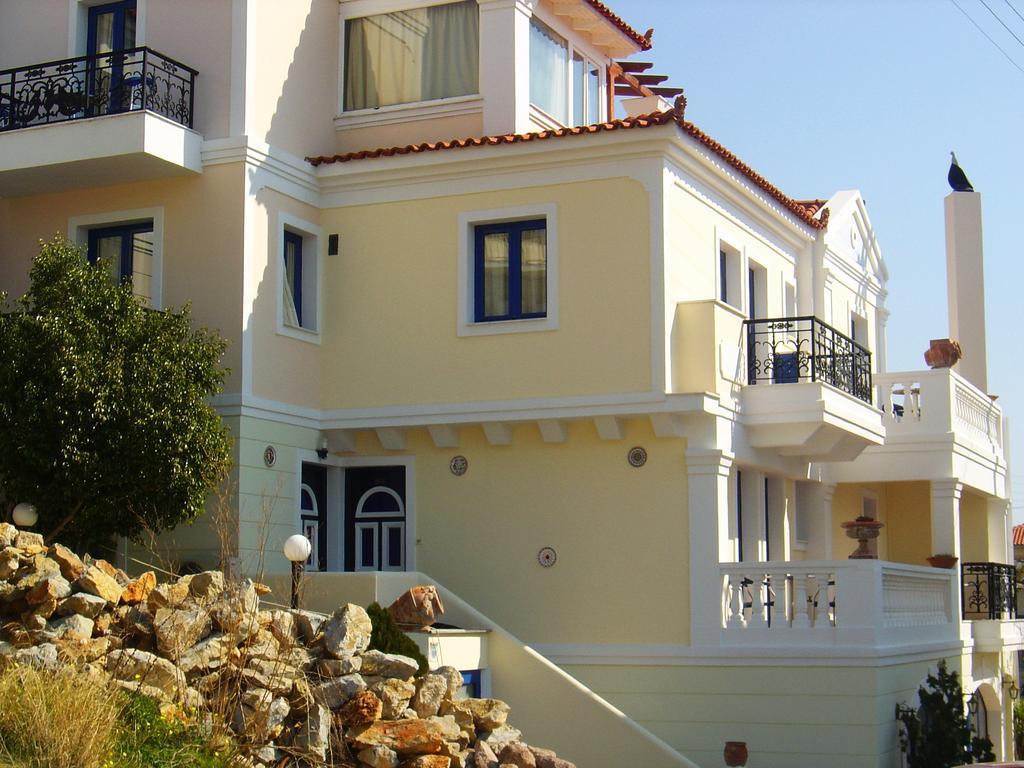 Kalimera Hotel Poros Town Eksteriør bilde