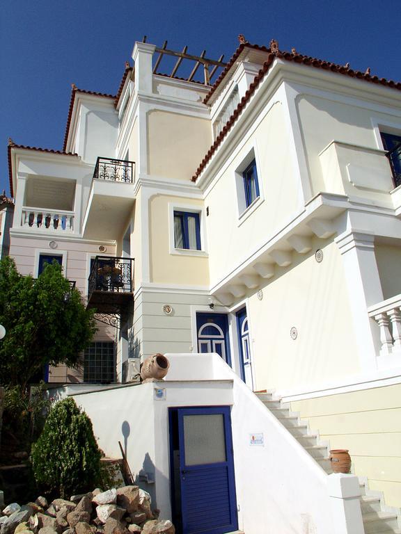 Kalimera Hotel Poros Town Eksteriør bilde